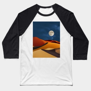 Drifting Sands of Time Baseball T-Shirt